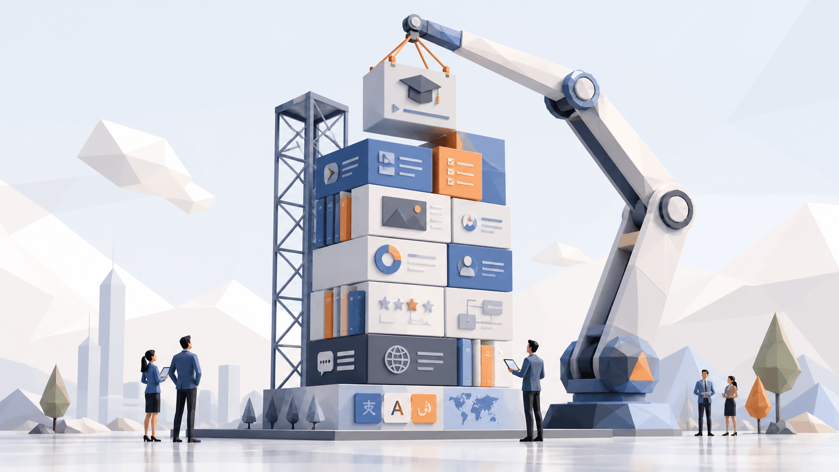 Scaling Corporate Training with AI: Automation, Personalization, and Best Practices