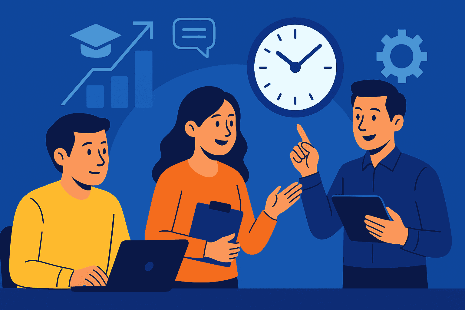 Time-to-Competency: Why It Matters and How to Improve It