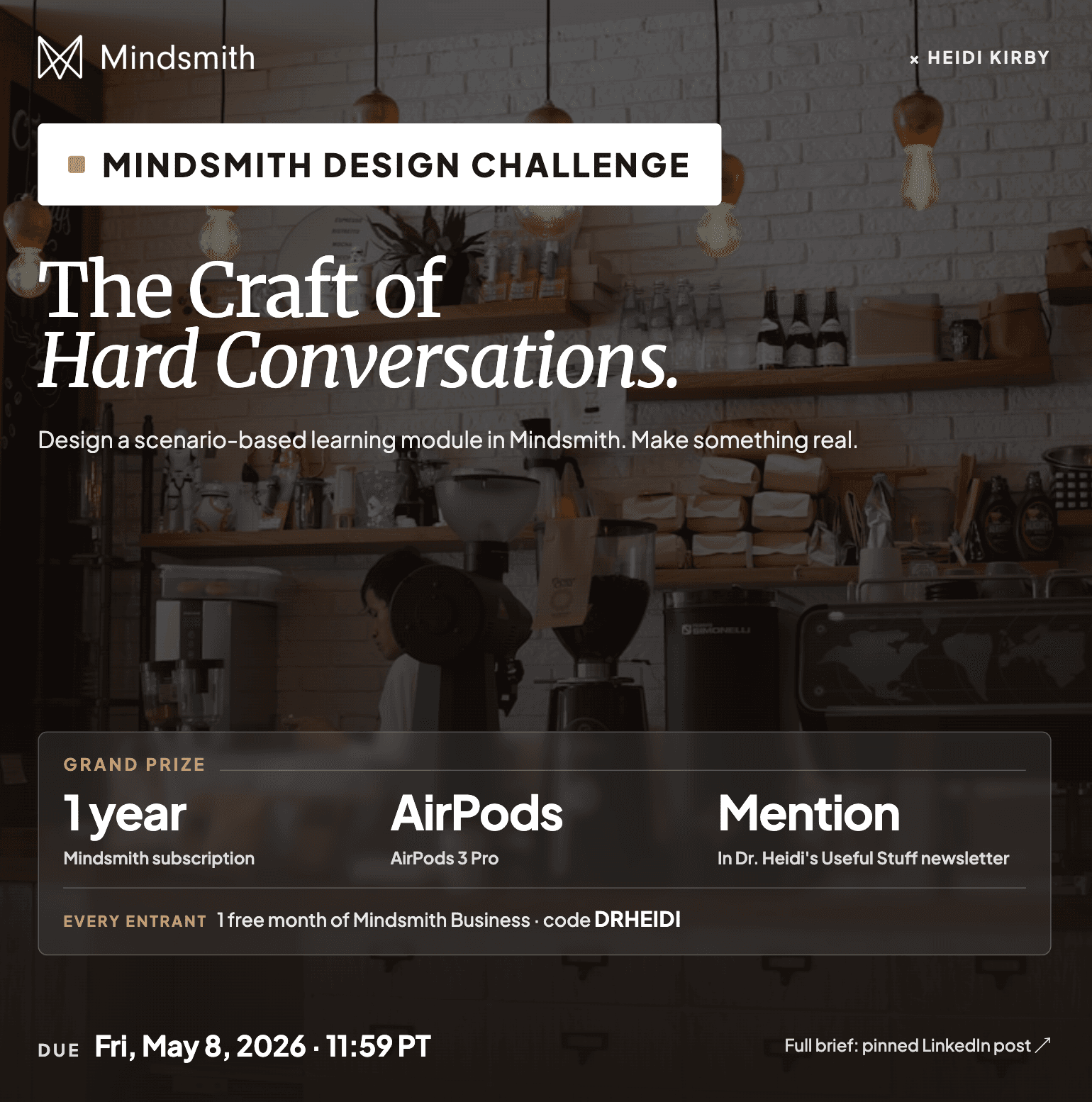 What Happens When Good Design Meets Real Stakes