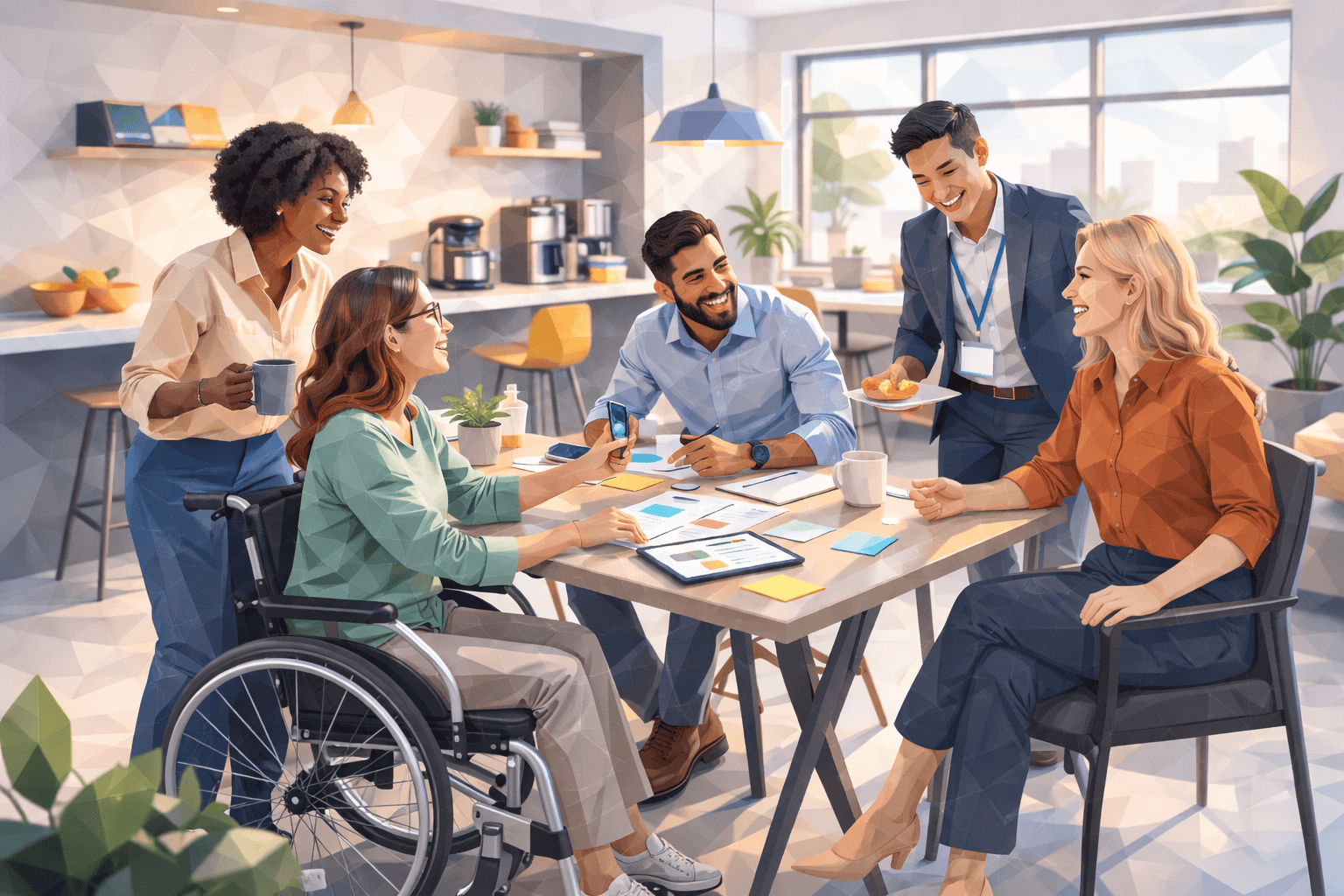 DEI‑Focused Training: Designing Inclusive eLearning with AI Authoring Tools