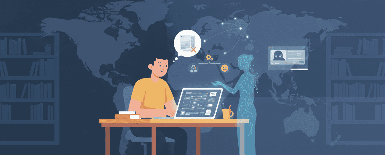 Mindsmith has built the Agent for E-Learning. We need your help to elevate the world's learning.